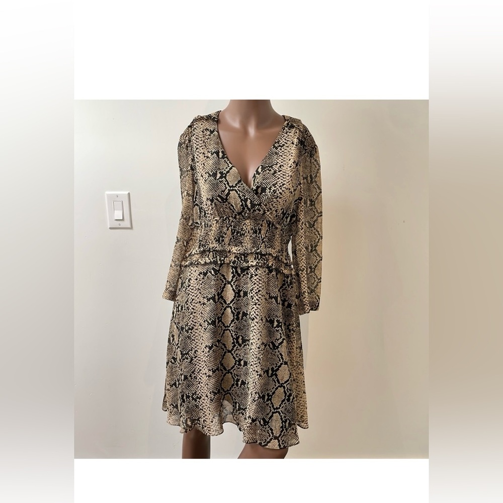 Anthropologie Suncoo Cypress Dress